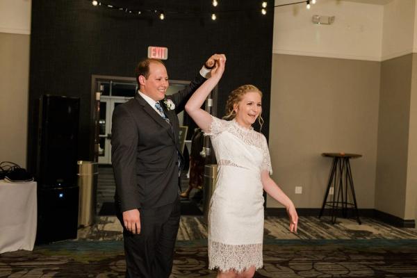 Ian and McKinna wedding photography — Garden of Grace floral portfolio