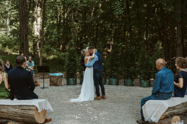 Ben and Rachel wedding flowers by Garden of Grace, photo 8