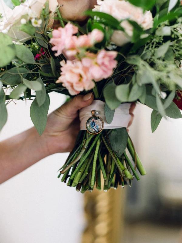 Brennen & Taylor wedding photography — Garden of Grace floral portfolio