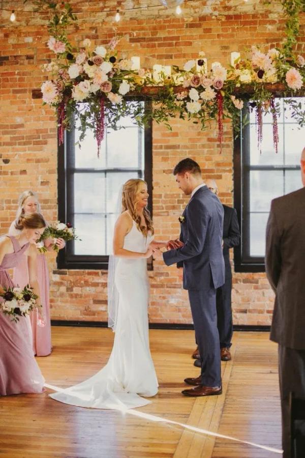 Kale and Janelle wedding flowers by Garden of Grace, photo 29