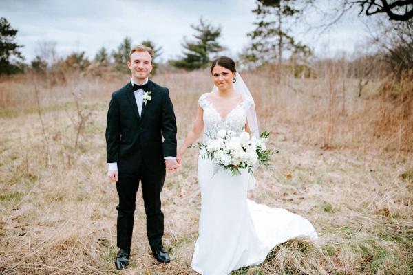 Jack and Madison wedding photography — Garden of Grace floral portfolio