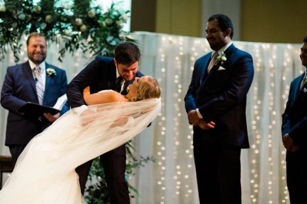 Kolby & Shelby wedding photography — Garden of Grace floral portfolio