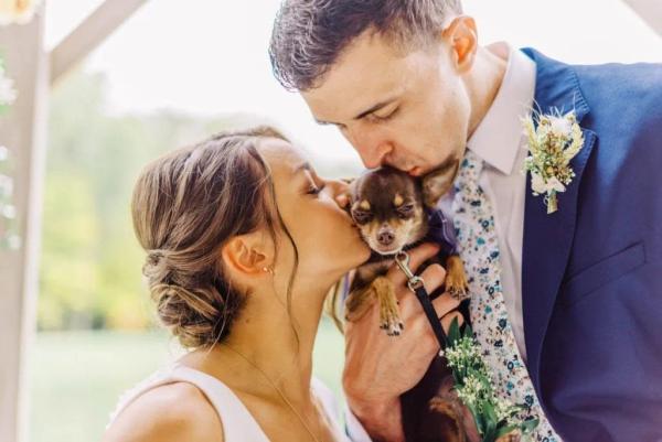 Sam & Jesla wedding photography — Garden of Grace floral portfolio