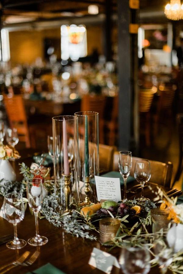 Brooke and Michael wedding photography — Garden of Grace floral portfolio