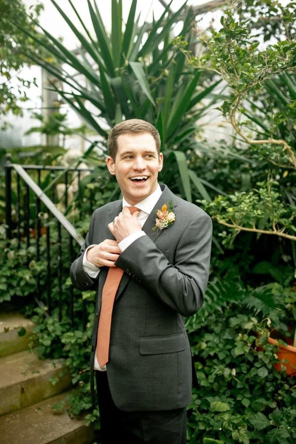 Hannah and Ben wedding photography — Garden of Grace floral portfolio