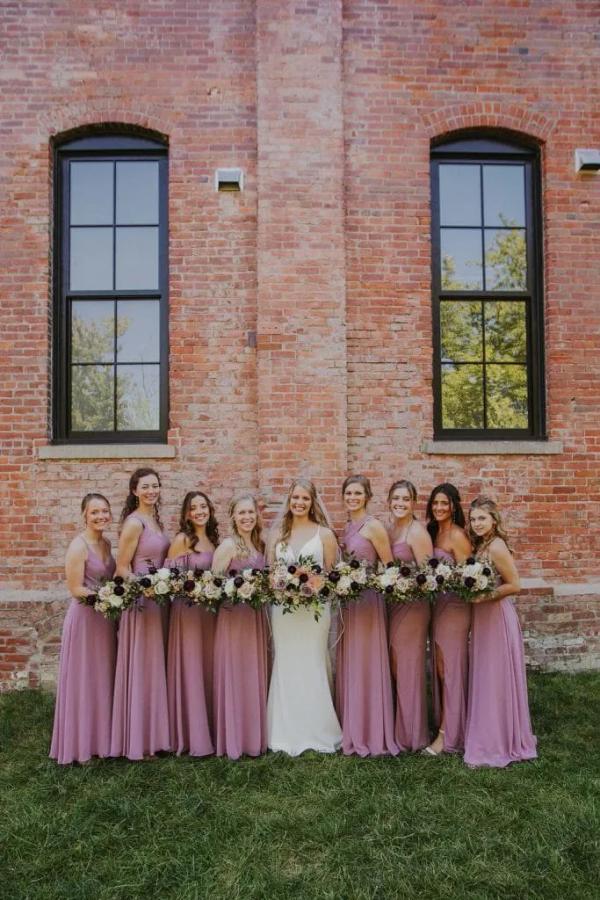 Kale and Janelle wedding flowers by Garden of Grace, photo 15