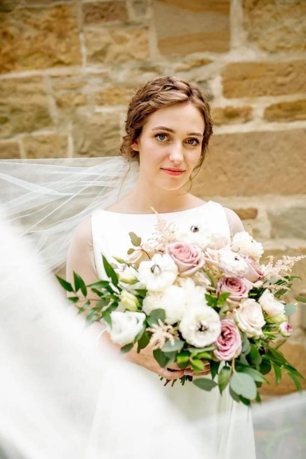 Adam & Tori wedding photography — Garden of Grace floral portfolio