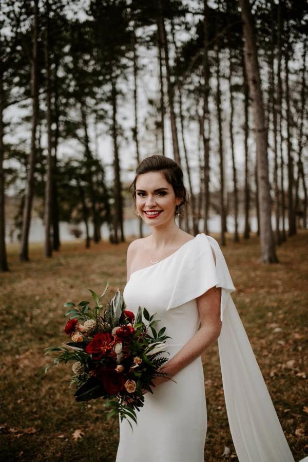 Andrew & Jalee wedding photography — Garden of Grace floral portfolio