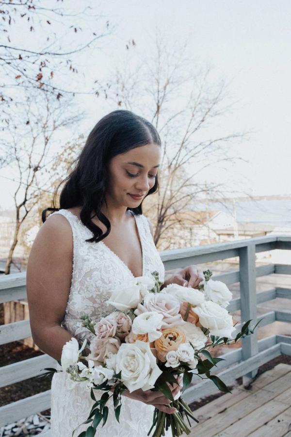 Dylan and Marissa wedding photography — Garden of Grace floral portfolio