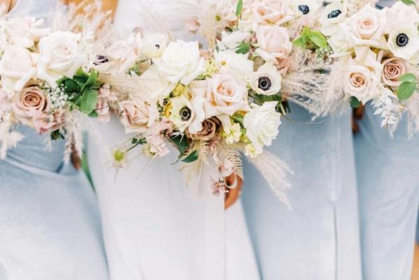 Sam & Jesla wedding photography — Garden of Grace floral portfolio
