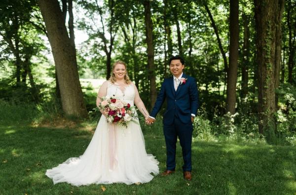 Vibol & Jessica wedding flowers by Garden of Grace, photo 8