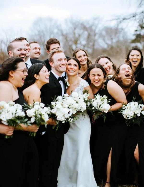 Jack and Madison wedding photography — Garden of Grace floral portfolio