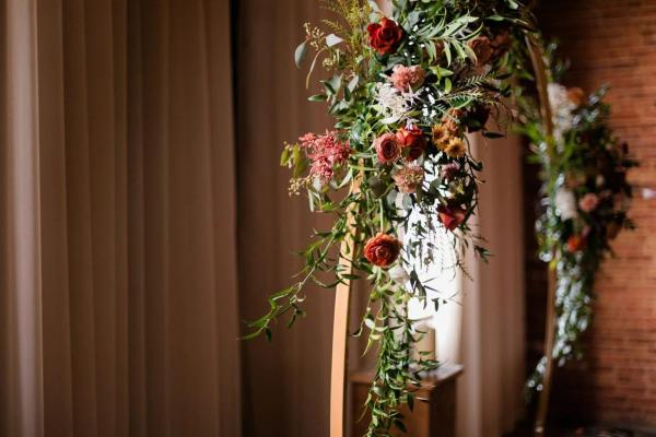 Allison & Adam wedding photography — Garden of Grace floral portfolio