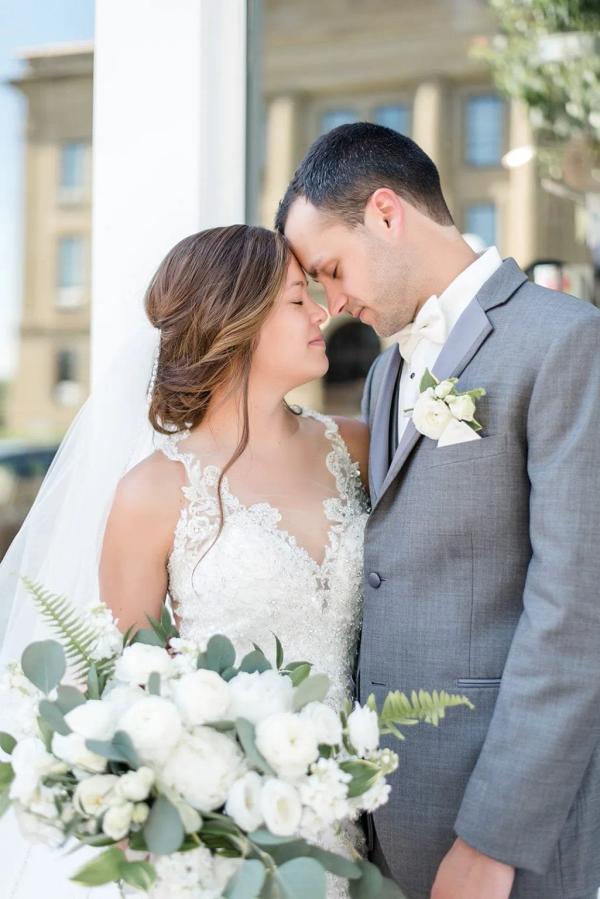 Alex and Angie wedding photography — Garden of Grace floral portfolio