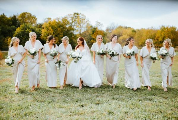 Kyle and Jaden wedding photography — Garden of Grace floral portfolio