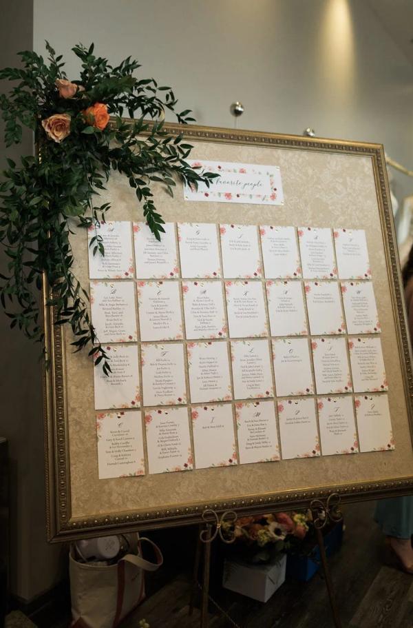 Ian and McKinna wedding photography — Garden of Grace floral portfolio