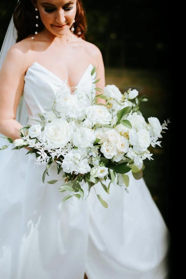Kyle and Jaden wedding photography — Garden of Grace floral portfolio