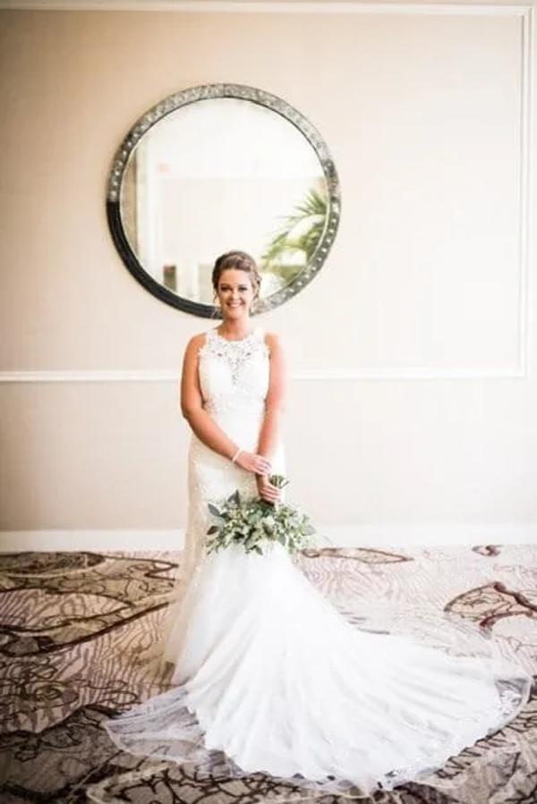 Trevor & Madison wedding photography — Garden of Grace floral portfolio