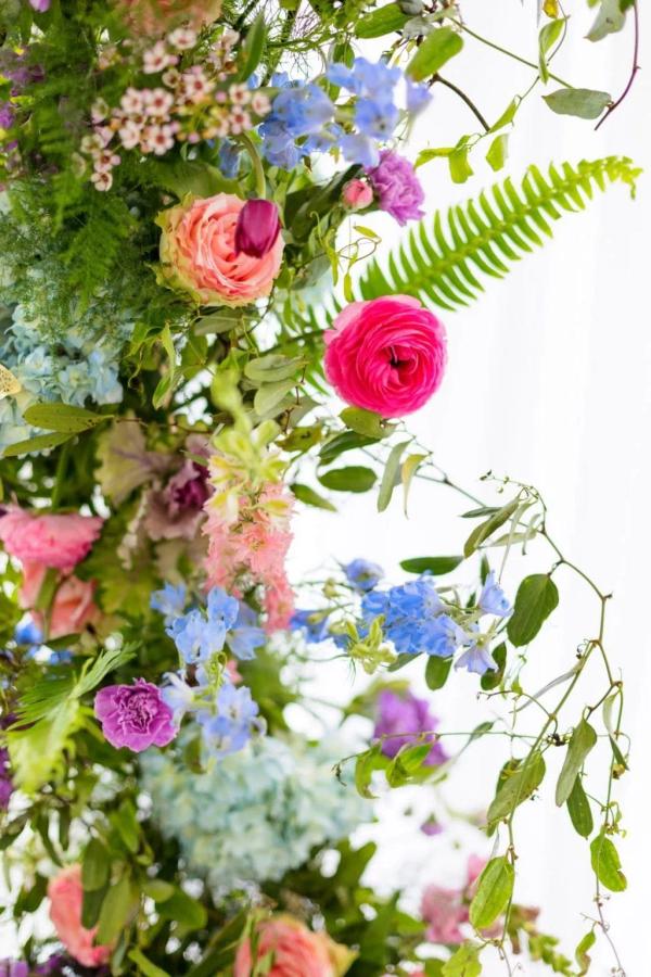 The Barn At Fairview Acres Photoshoot wedding photography — Garden of Grace floral portfolio