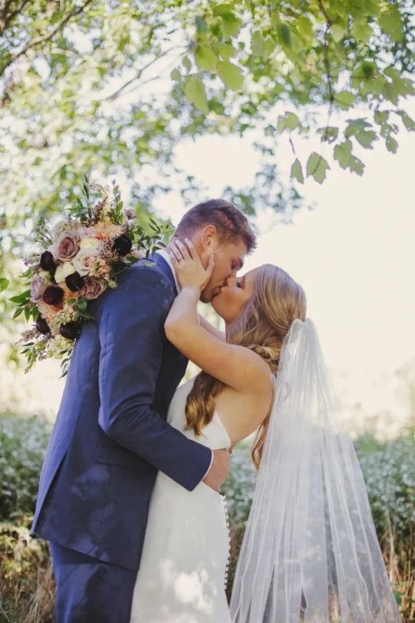 Kale and Janelle wedding flowers by Garden of Grace, photo 47