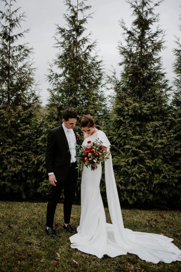Andrew & Jalee wedding photography — Garden of Grace floral portfolio