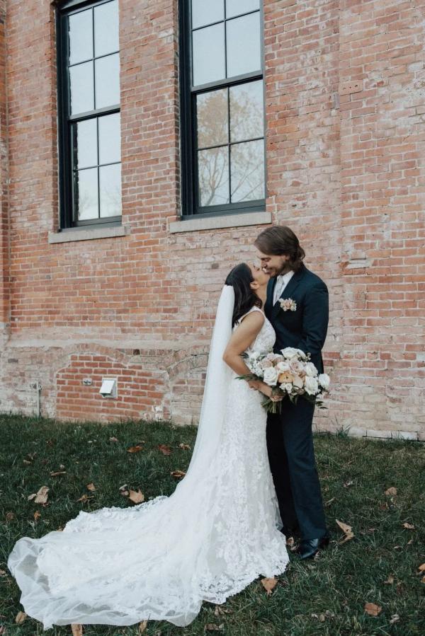 Dylan and Marissa wedding photography — Garden of Grace floral portfolio