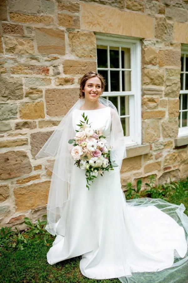 Adam & Tori wedding photography — Garden of Grace floral portfolio