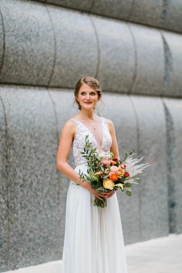 Allison & Adam wedding photography — Garden of Grace floral portfolio