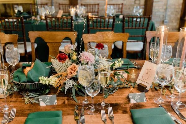 Brooke and Michael wedding photography — Garden of Grace floral portfolio