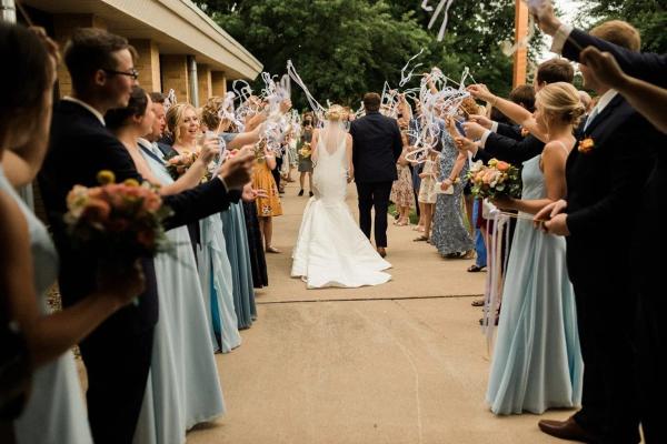 Ian and McKinna wedding photography — Garden of Grace floral portfolio