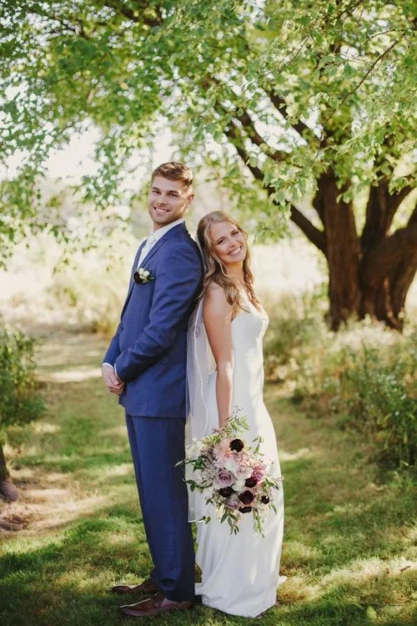 Kale and Janelle wedding flowers by Garden of Grace, photo 50