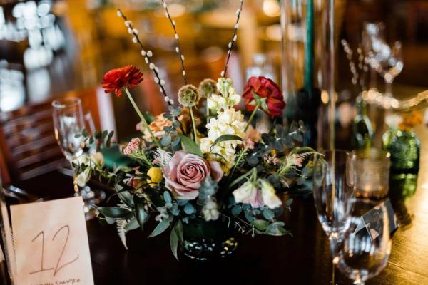 Brooke and Michael wedding photography — Garden of Grace floral portfolio