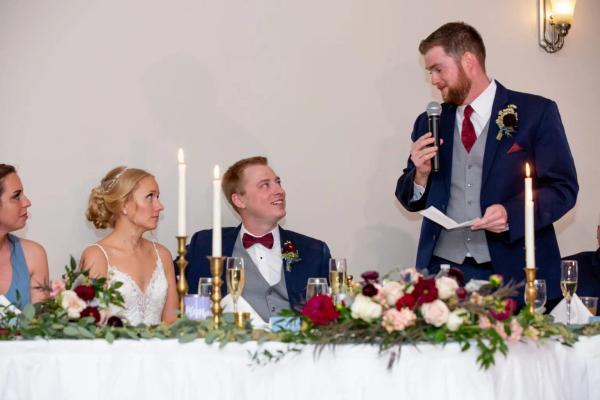Travis & Meghan wedding photography — Garden of Grace floral portfolio