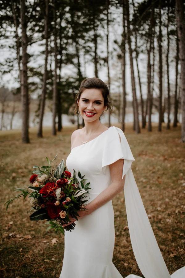 Andrew & Jalee wedding photography — Garden of Grace floral portfolio