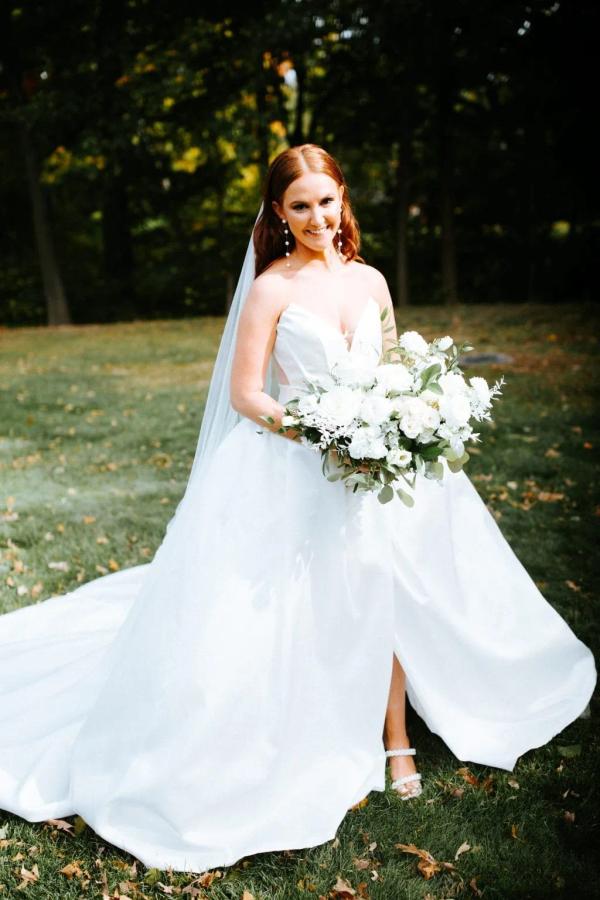 Kyle and Jaden wedding photography — Garden of Grace floral portfolio