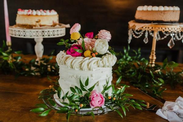 Luke & Sophie wedding photography — Garden of Grace floral portfolio