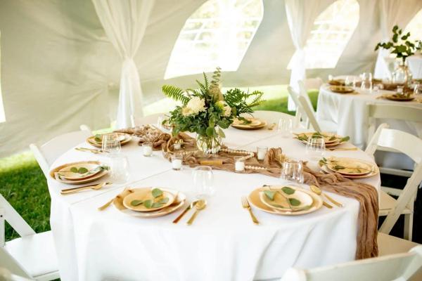 Nathaniel & Bailee wedding photography — Garden of Grace floral portfolio