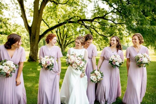 Adam & Tori wedding photography — Garden of Grace floral portfolio