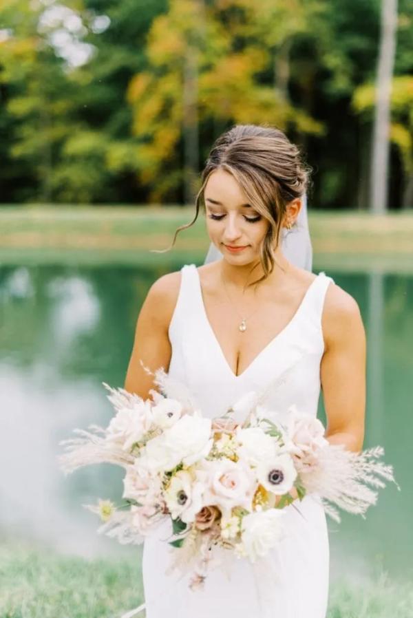 Sam & Jesla wedding photography — Garden of Grace floral portfolio