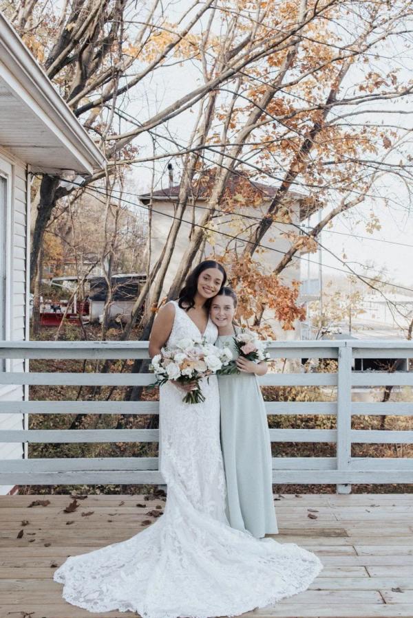 Dylan and Marissa wedding photography — Garden of Grace floral portfolio