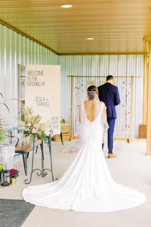 Sam & Jesla wedding photography — Garden of Grace floral portfolio