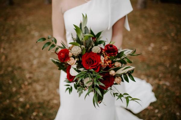 Andrew & Jalee wedding photography — Garden of Grace floral portfolio