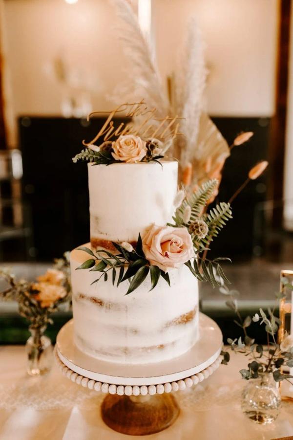 Austin & Olivia wedding photography — Garden of Grace floral portfolio