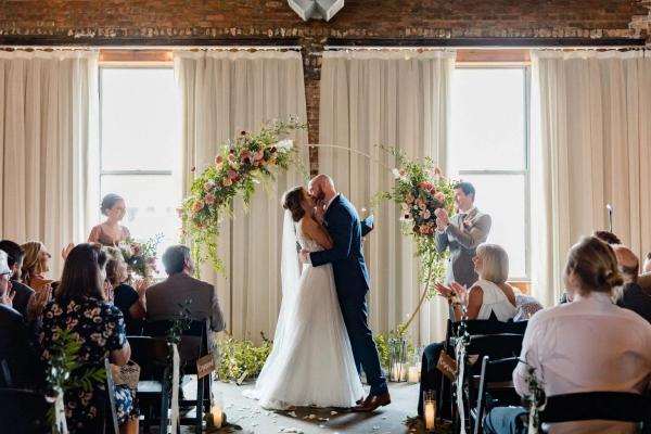 Allison & Adam wedding photography — Garden of Grace floral portfolio