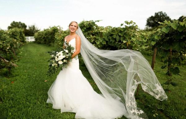 Kolby & Shelby wedding photography — Garden of Grace floral portfolio