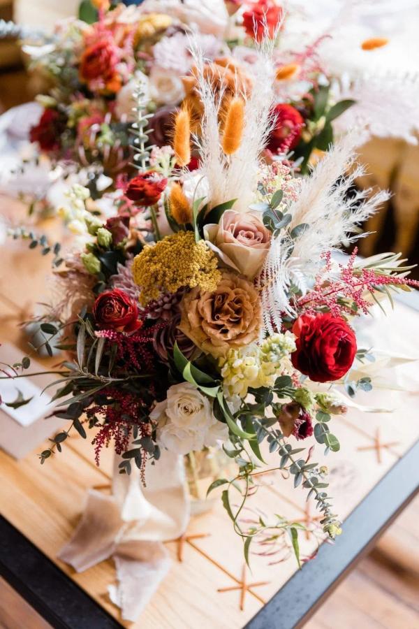 Brooke and Michael wedding photography — Garden of Grace floral portfolio