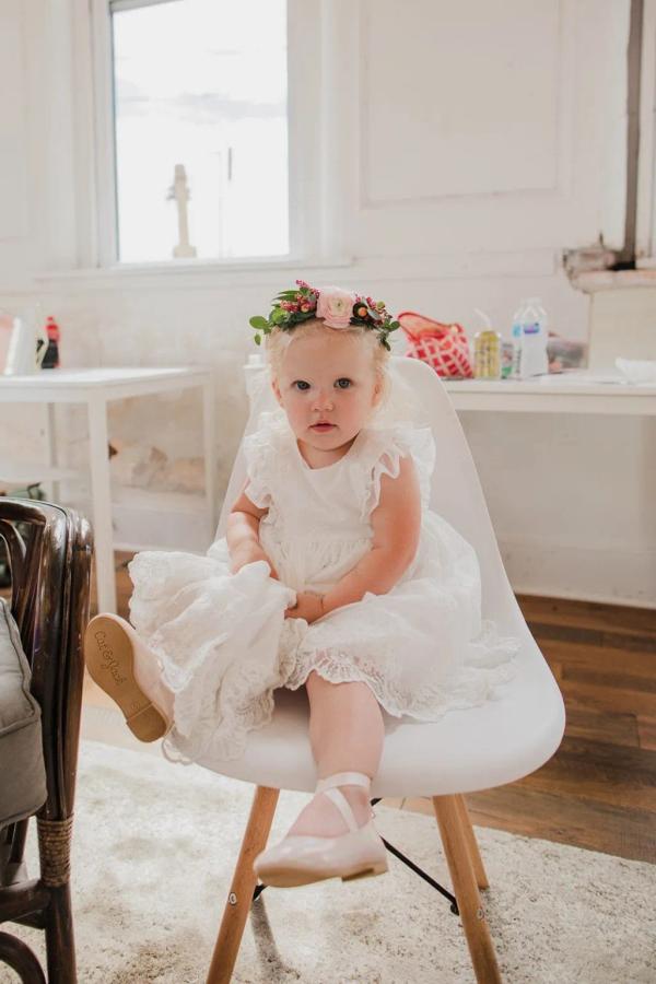 Luke & Sophie wedding photography — Garden of Grace floral portfolio
