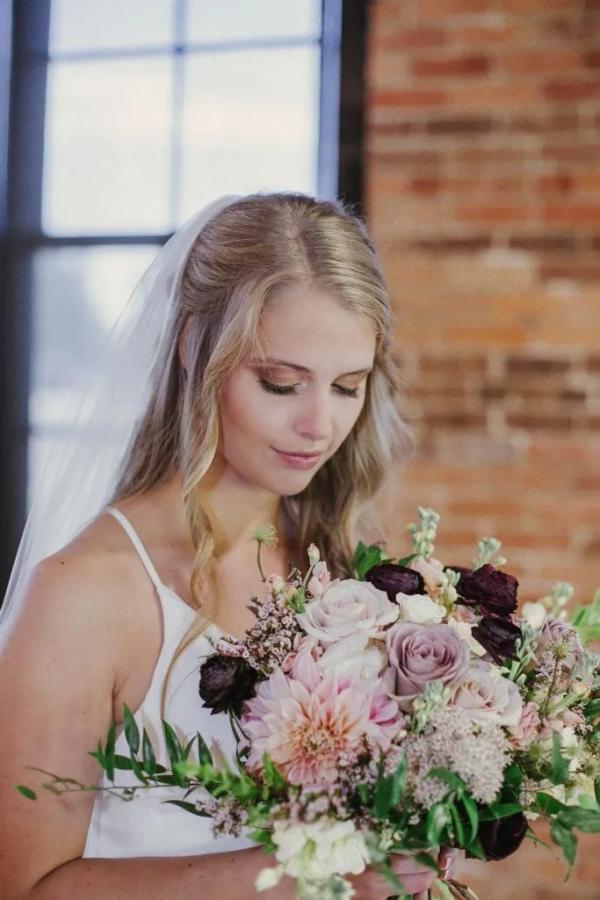 Kale and Janelle wedding flowers by Garden of Grace, photo 6