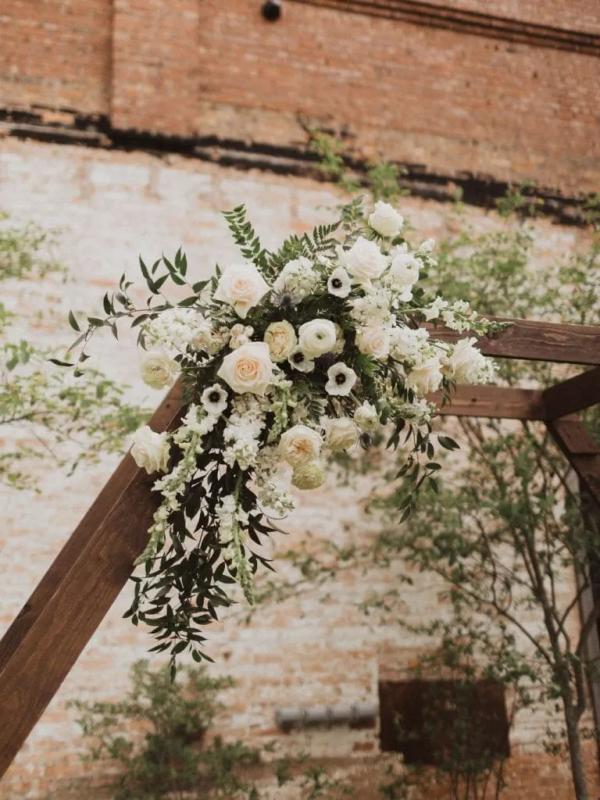 Emily and David wedding photography — Garden of Grace floral portfolio