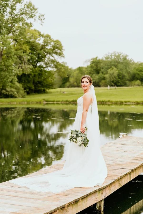 Zach and Emily wedding flowers by Garden of Grace, photo 6